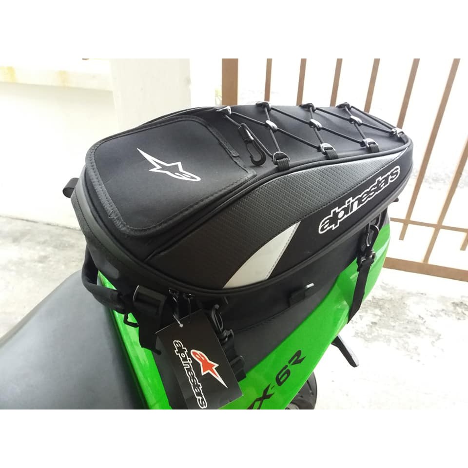 Alpinestars spider sales tail bag