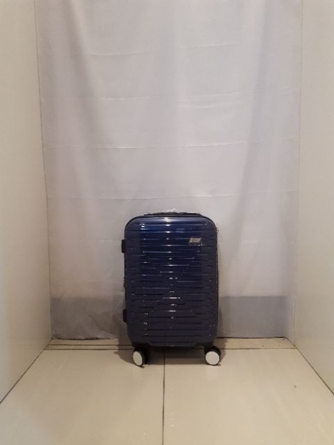 I Polo East ABS PVC RV Zip Expandable Trolley Case With TSA Combination Lock Shopee Malaysia