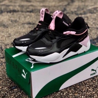 Puma rsx outlet rose gold