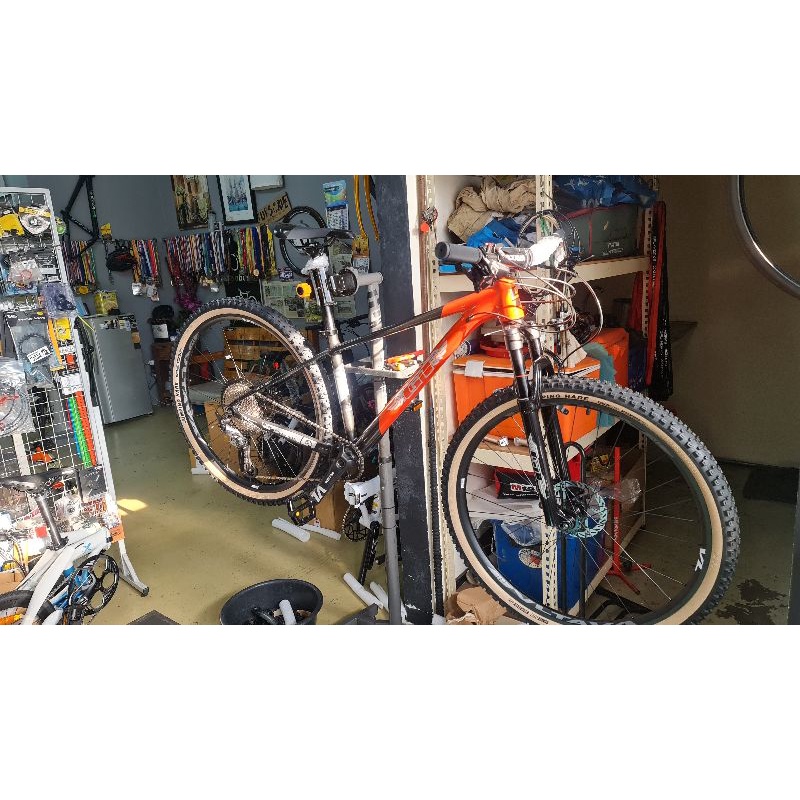 gt dominar mtb