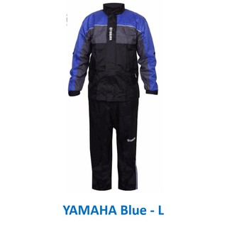 Yamaha hot sale rain suit