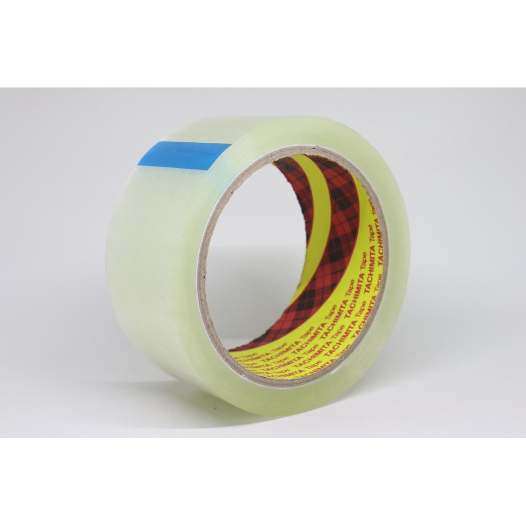 Clear Duct Tape Tachimita Brand) Shopee Malaysia