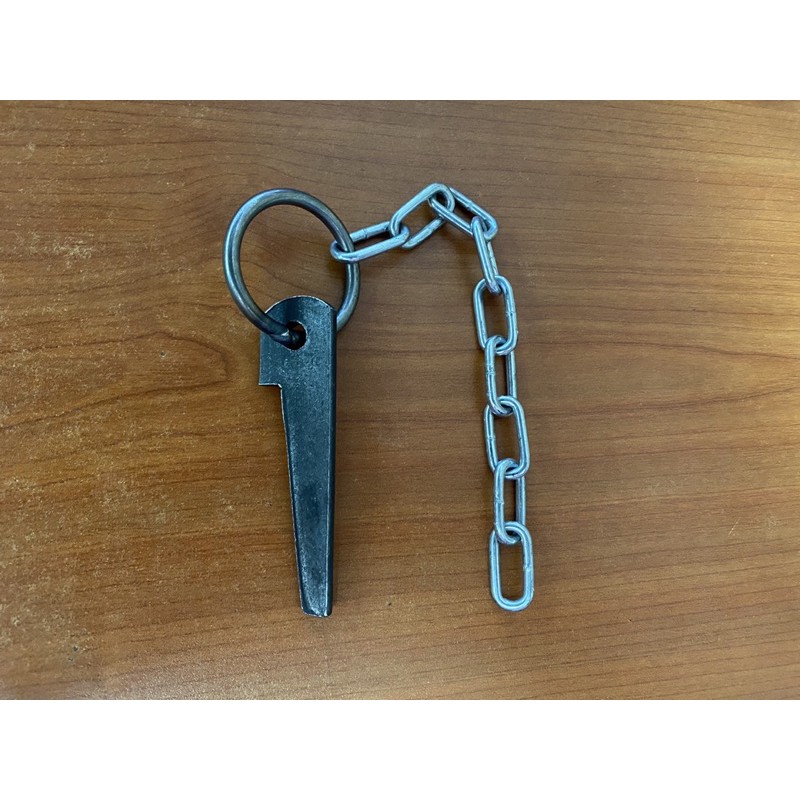 (1Pcs) Lorry Door Lock Pin (Chain) / Pin Lori Pintu Pagar / Kunci Pintu ...
