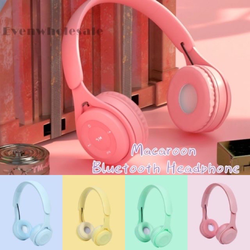 Shopee discount wireless headphones