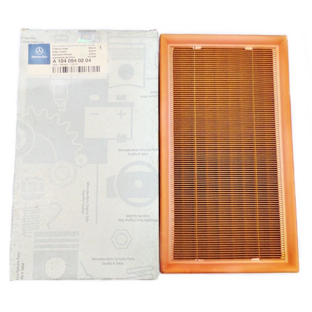 Air Filter W124 Mercedes OE (1 Piece) | Shopee Malaysia