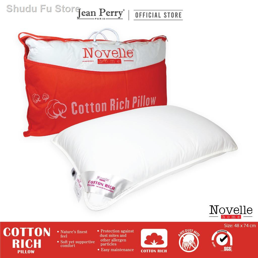 Novelle 2025 cotton pillow