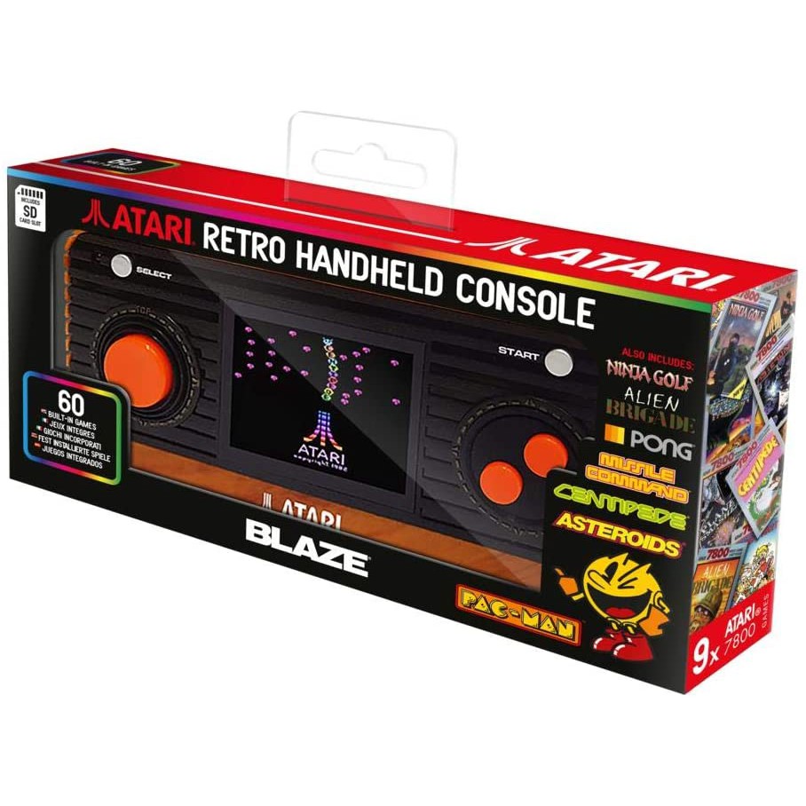 Atari retro tv deals handheld