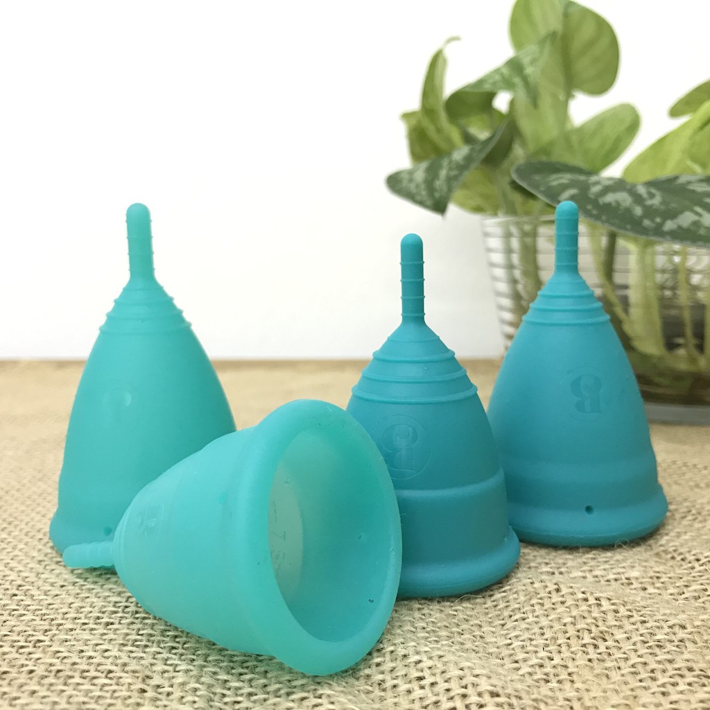 Breeze Cup Menstrual Cup Medical Grade Silicone FDA Registered Period