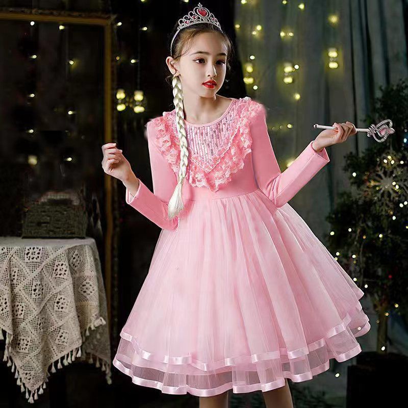 Kids Dress Baby Princess Casual Dress for Kids for Girls 1 10 years old baby princess dress cute dress baby girl dress fashion dress for kids girl Shopee Malaysia