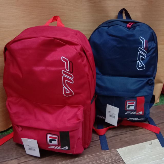 Bag sekolah fila hotsell