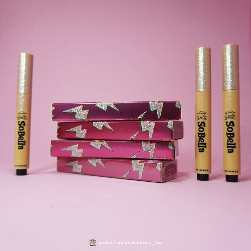 SOBELLA EYESHADOW 2minute STICK Palleted Matte shimmer long lasting