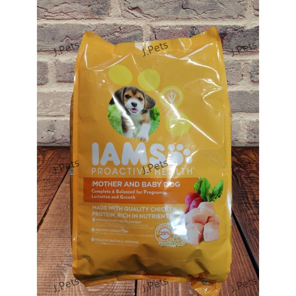 IAMSO Proactive Health Dog Food 1.5KG Shopee Malaysia