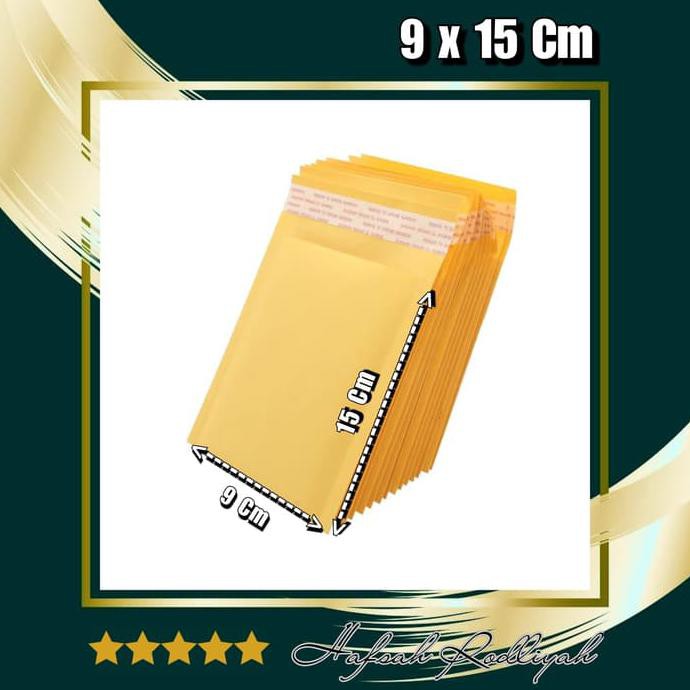 Best 9x15cm Bubble Wrap Envelope Shopee Malaysia