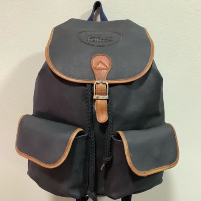 Lacoste backpack malaysia online