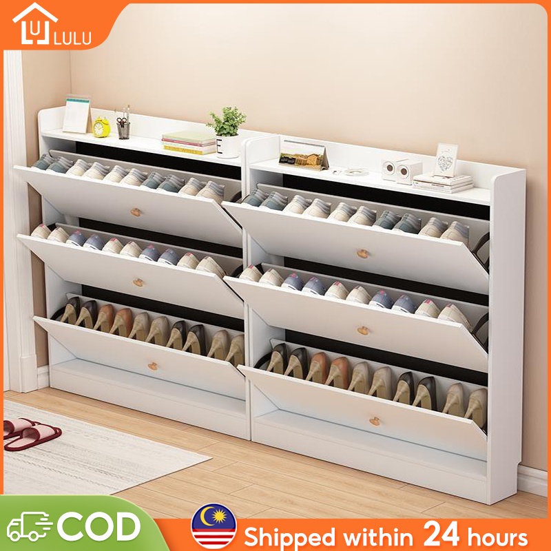 Lulu shoe online rack