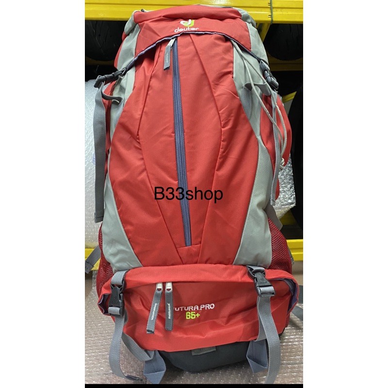 Deuter Futura Pro 65 hiking universal adventure