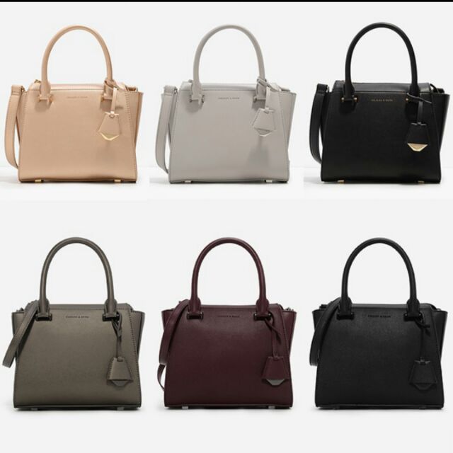 Handbag charles discount and keith malaysia