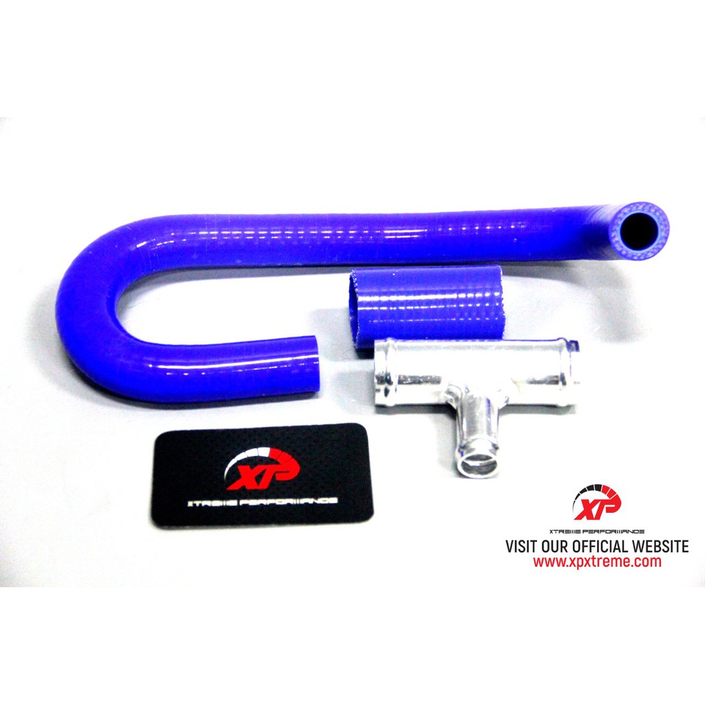 ORIGINAL READY STOCK SILICONE BYPASS KIT HOSE PERODUA MYVI 1.3 1.5 YRV