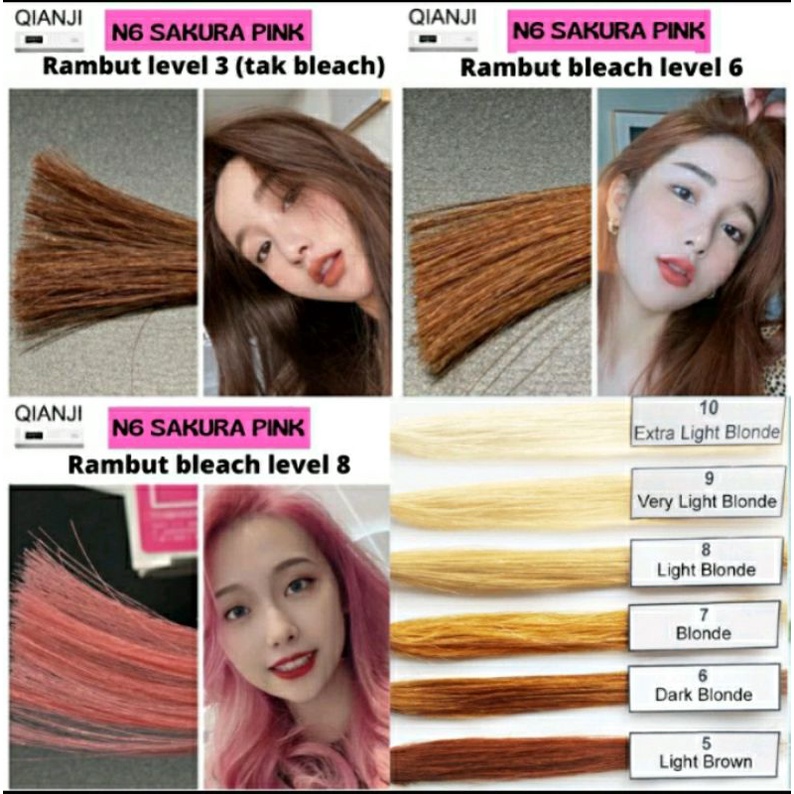 🔥READY STOCK🔥 PROFESSIONAL JAPANESE QIANJI/JIHODA/SECRET FARGRANCE HAIR