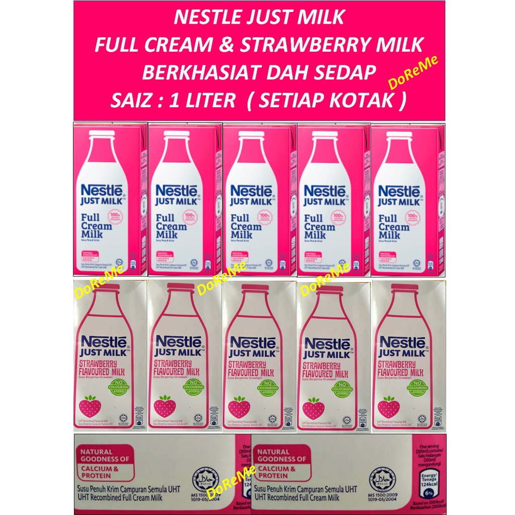 nestle-just-milk-full-cream-milk-strawberry-susu-kotak-nestle-penuh