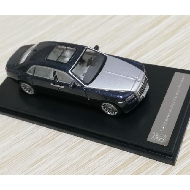 Diecast 1/64 Rolls Royce Ghost 4 Door | Shopee Malaysia