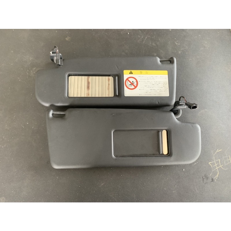 Volkswagen Golf GTI MK 6 Sun Visor Shopee Malaysia