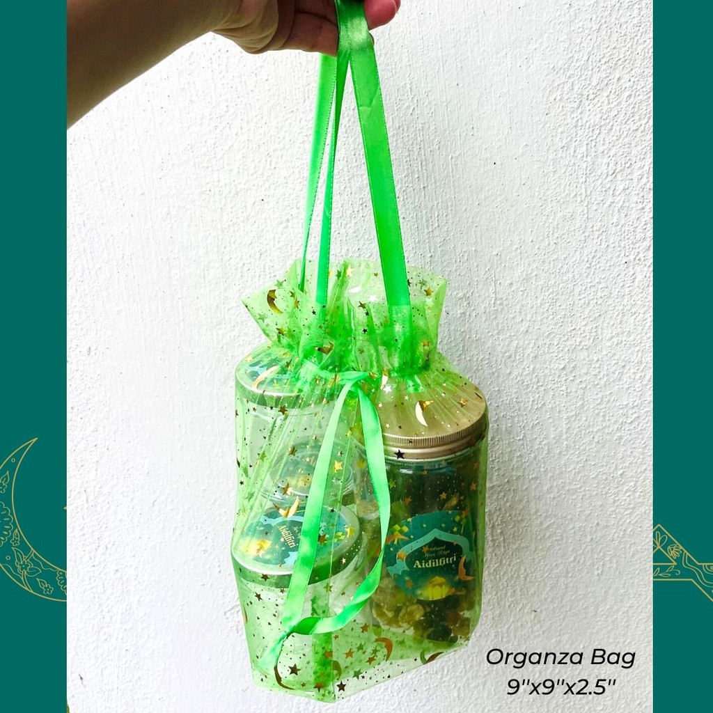 Hari Raya Gift Accessories (Raya Card/Raya Sticker/Raya Bag) | Shopee ...