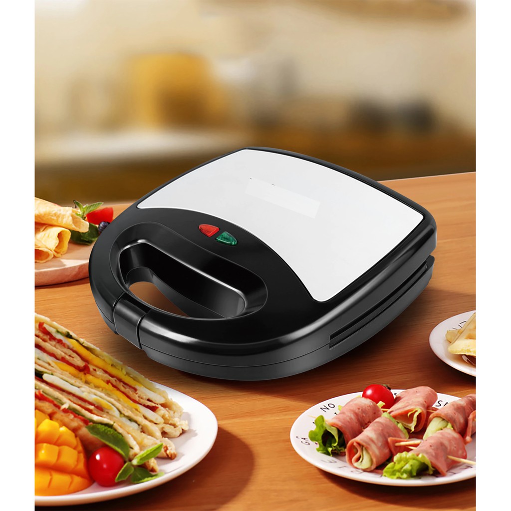 220V Electric Waffles Maker Bubble Egg Cake Oven Breakfast Sandwich Maker  Bread Toaster Pan Eggette Machine Mini Waffle Pot