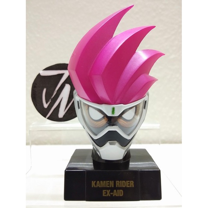 RMC Masker World Kamen Rider Ex-Aid (No Box) | Shopee Malaysia