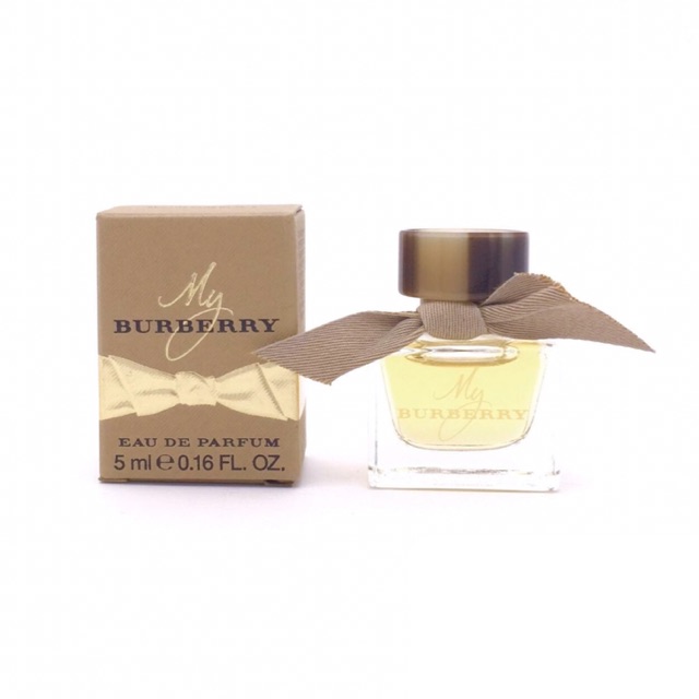 My burberry edp outlet 5ml