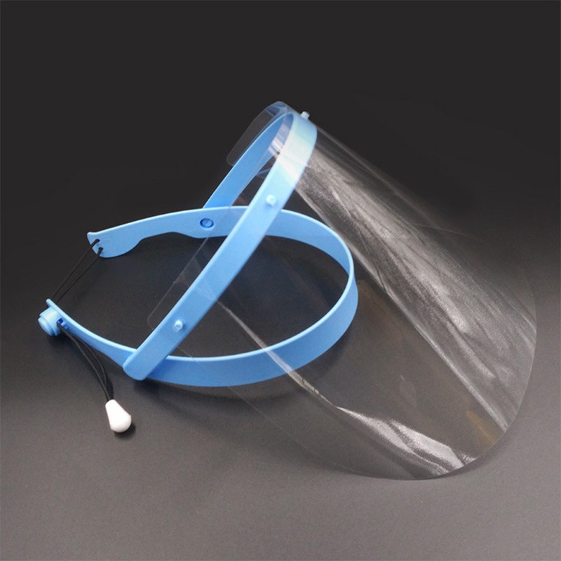 🦖SmartBlue Professional Dental Face Shield for Protection Againts ...