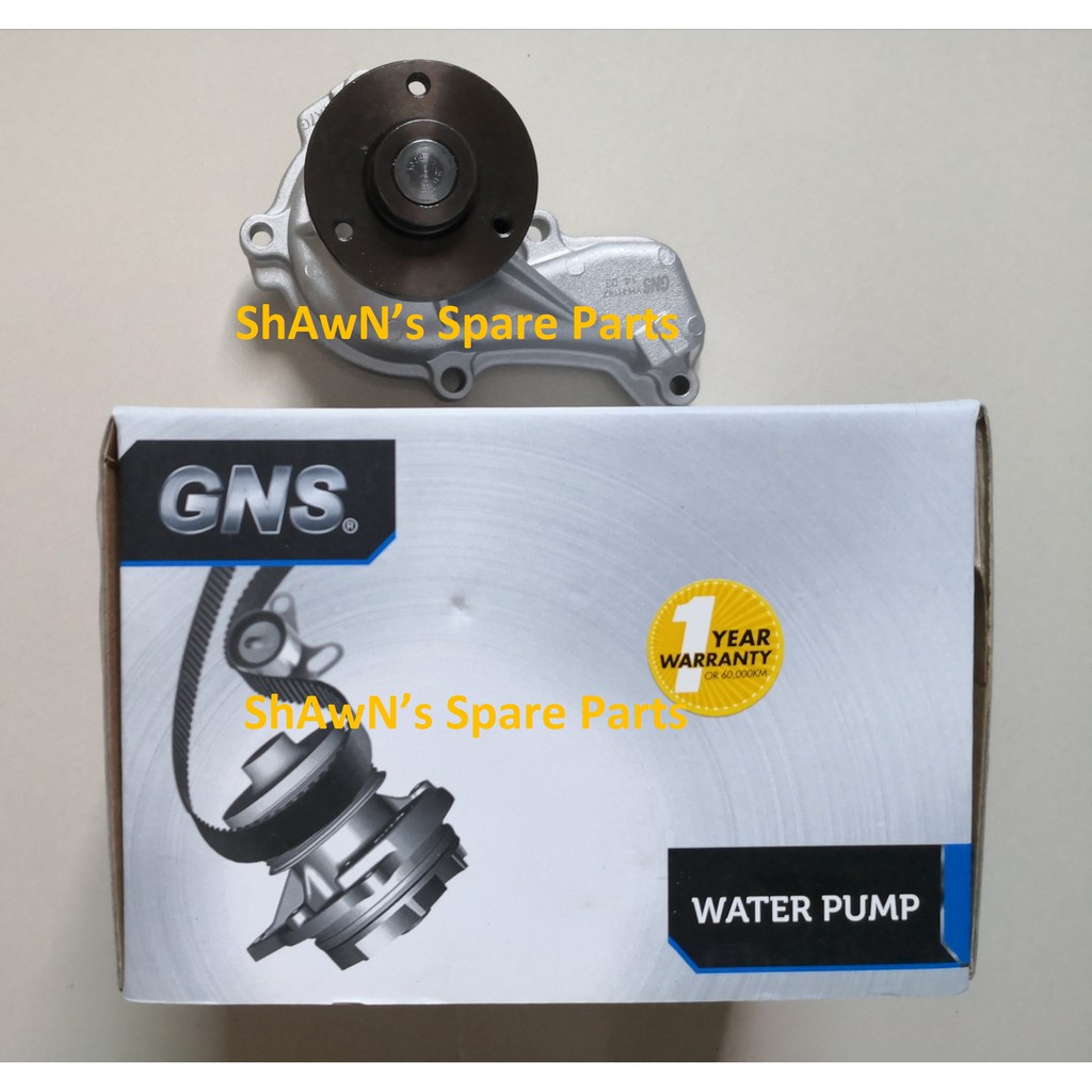 GNS Water Pump Honda Civic FD SNA 1.8 / Stream SMA 1.8 20062013 R18A