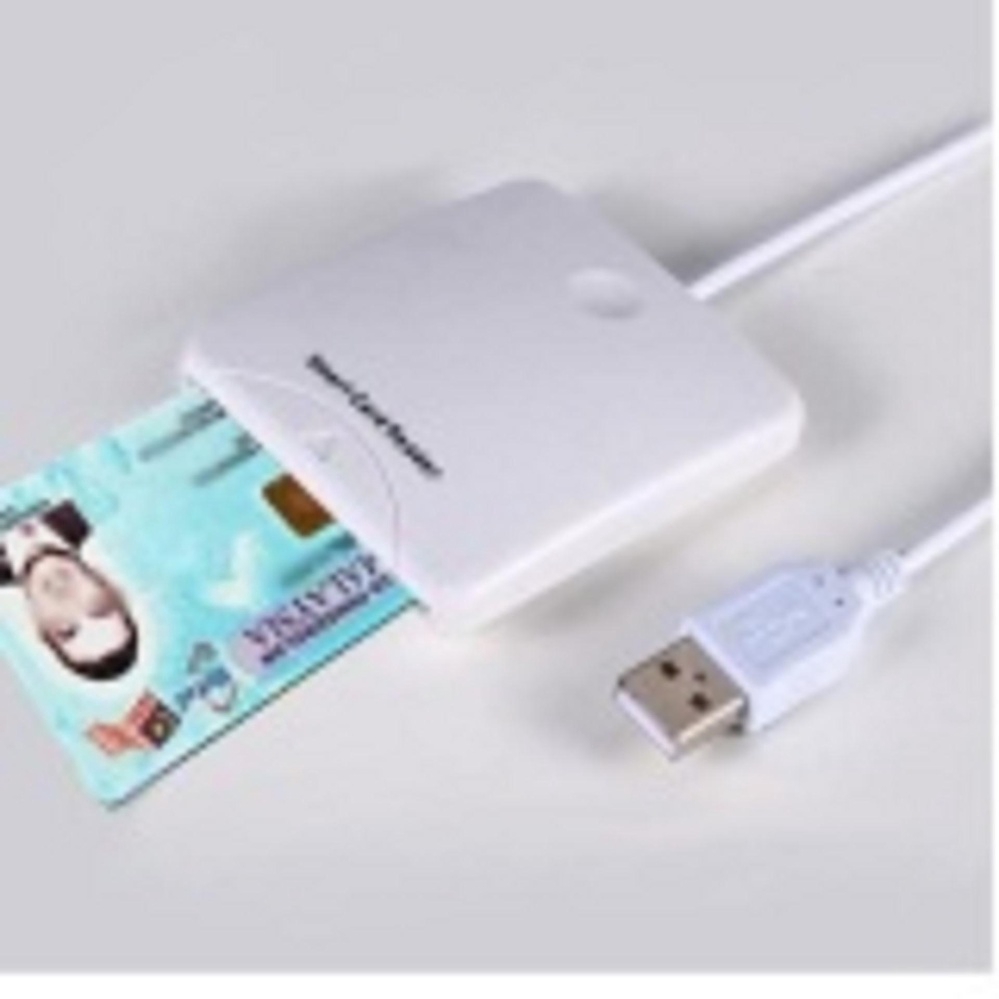 Mykad Reader/ Smart Card Reader + MyKad Reader Software | Shopee Malaysia