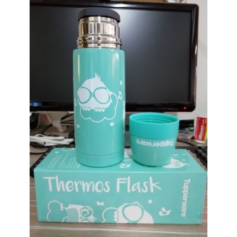 Thermos flask fashion 350ml tupperware