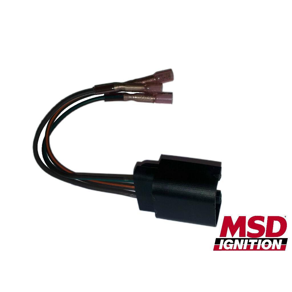 BMW MINI Cooper R50.R52.R53 Coil Connector – Flat Pin Conntector ...