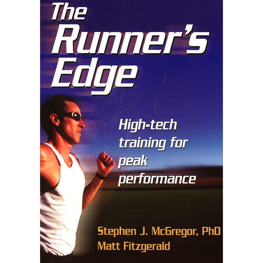 (BX) The Runner's Edge (ISBN 9780736081153) Shopee Malaysia