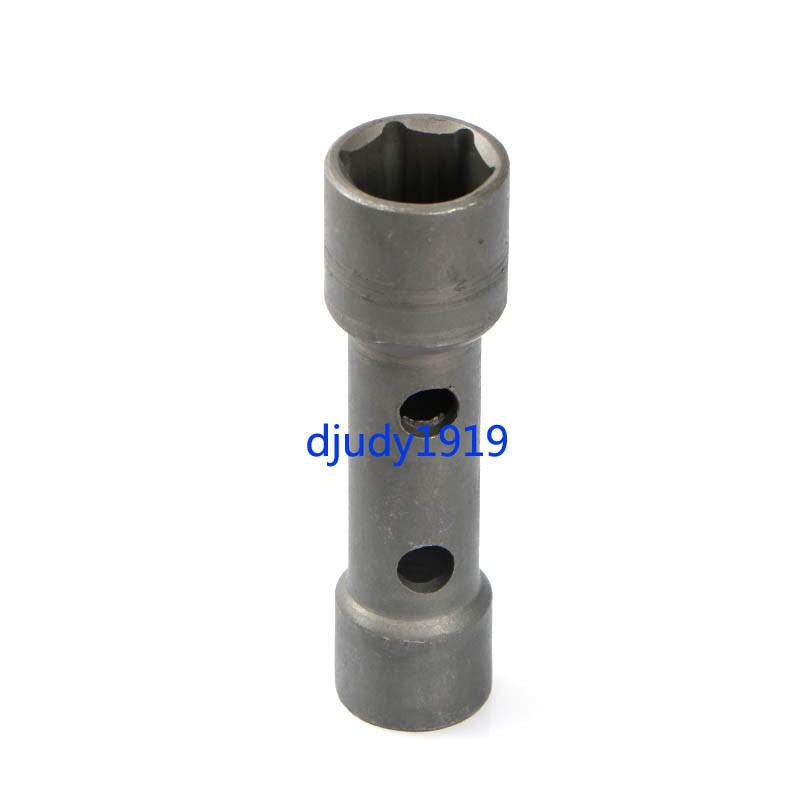 21MM SPARK PLUG WRENCH TOOL REMOVAL SOCKET MOTORCYCLE MOTORBIKE