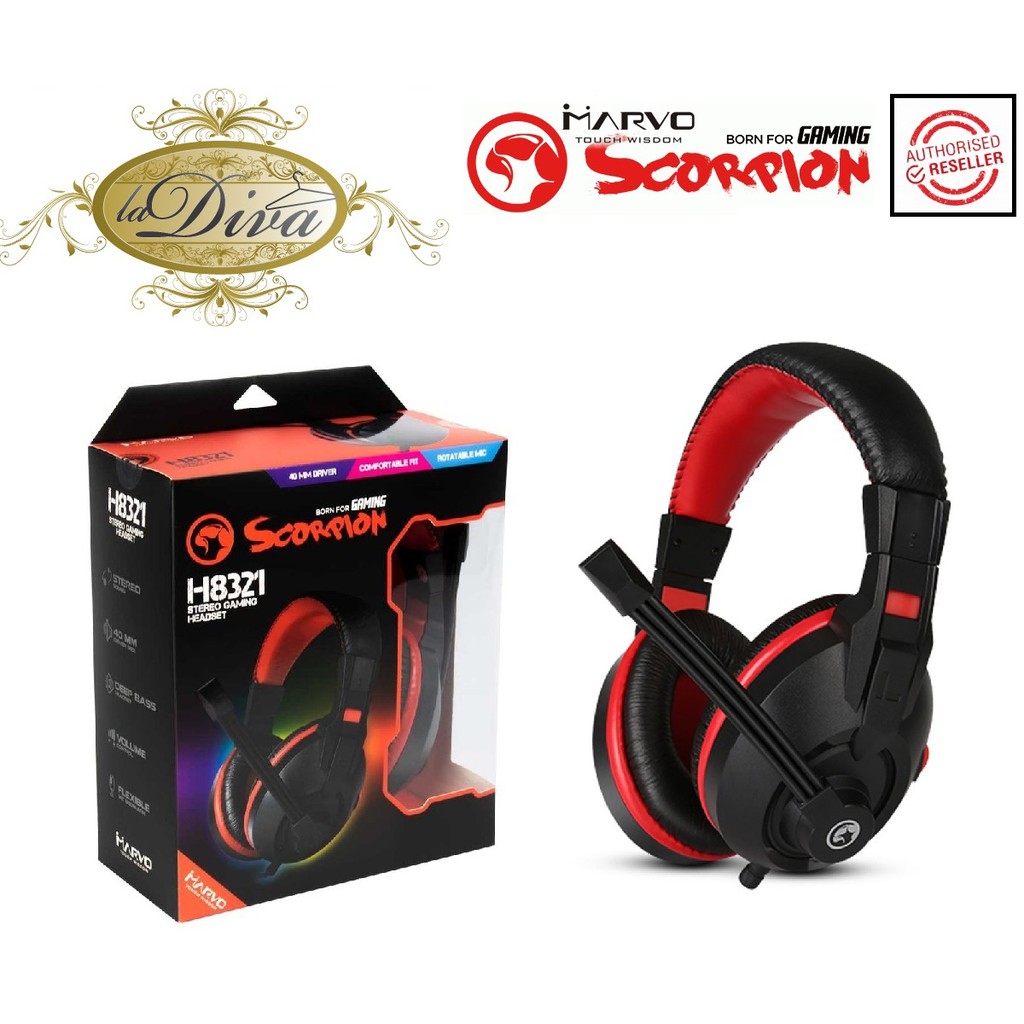 Scorpion h8321p best sale