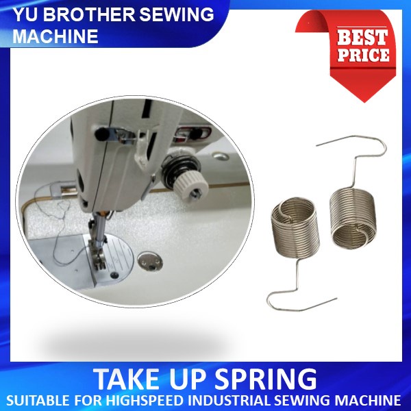 Take Up Spring For Industrial Sewing Machine/Take Up Spring Untuk Mesin ...