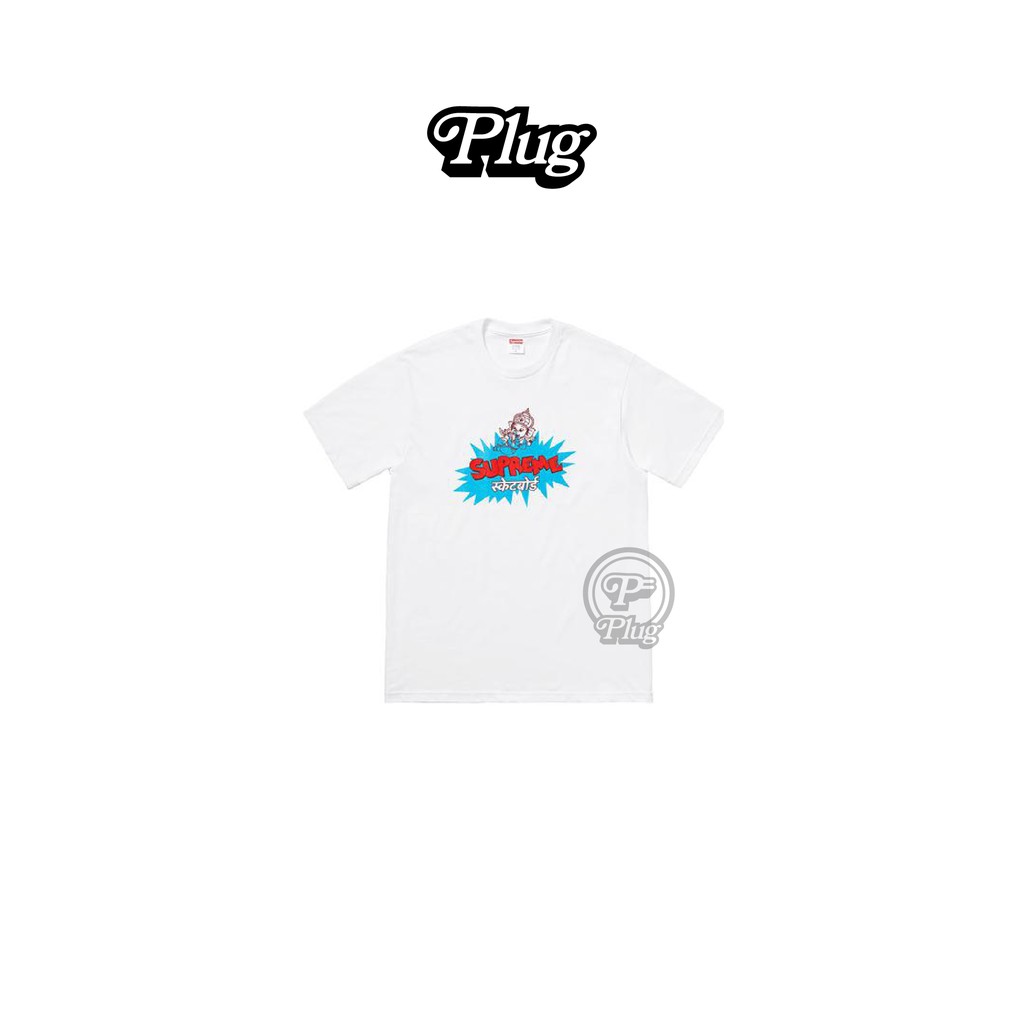 Supreme ganesha tee online