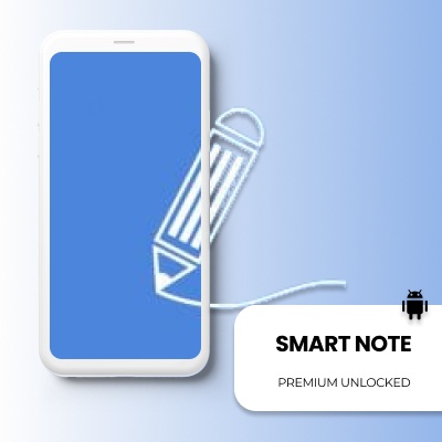 Smart Note Android App (Premium Unlocked) | Shopee Malaysia