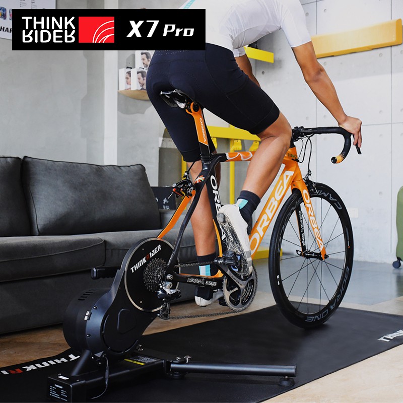 Power cycling home mtb road bicycle smart bike trainer sale
