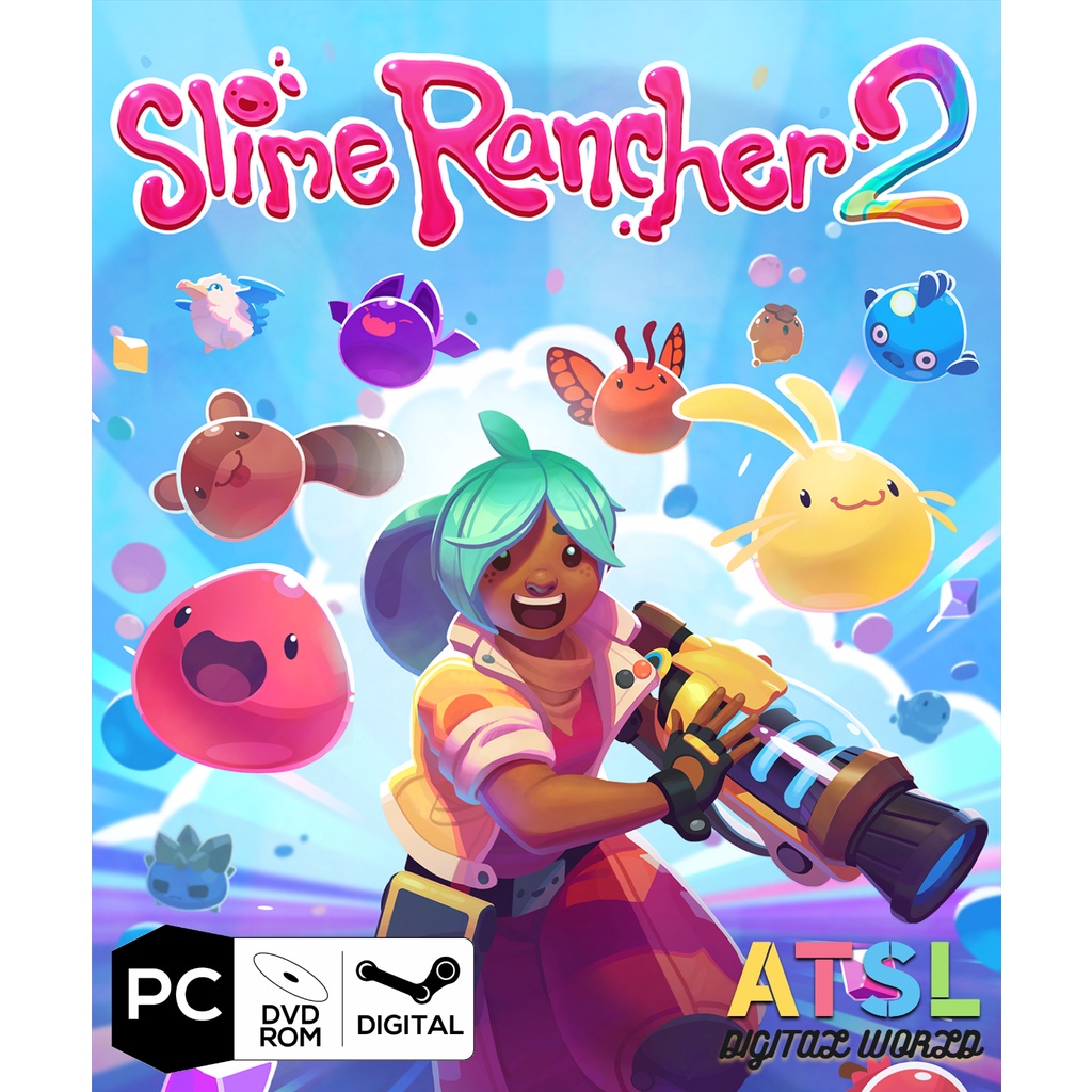 [Original PC Game] Slime Rancher 2 (v0.6.0 - Into the Labyrinth ...