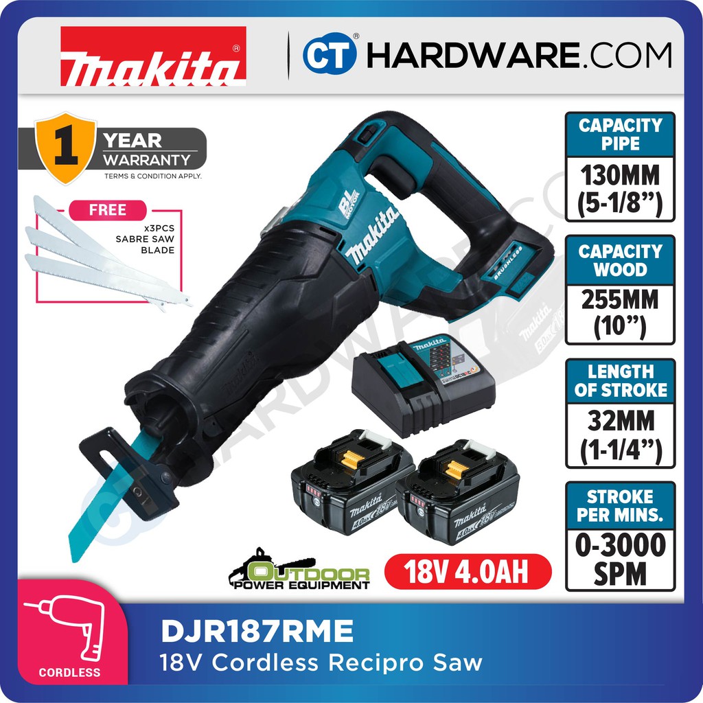 Makita djr187z online