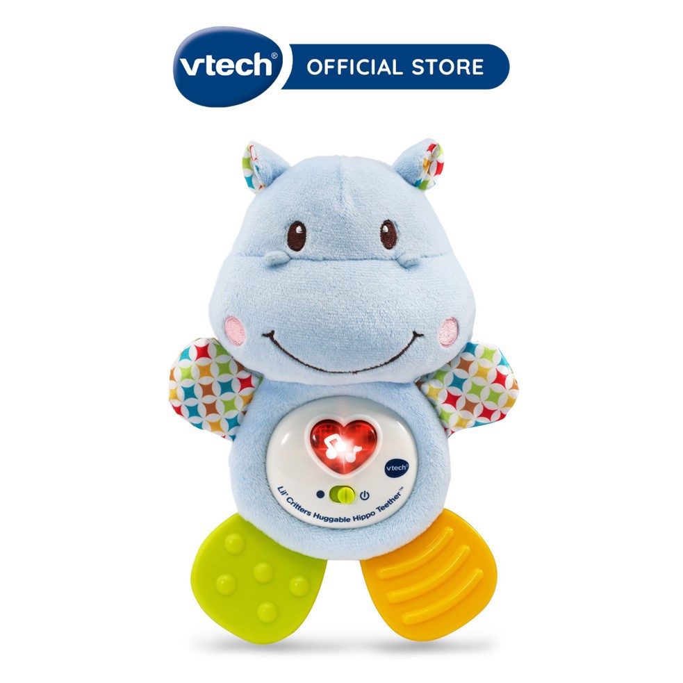 Vtech 2024 hippo teether