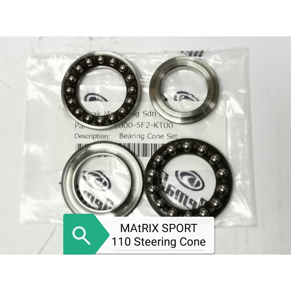 Demak Matrix Sport 110 Steering Cone | Shopee Malaysia