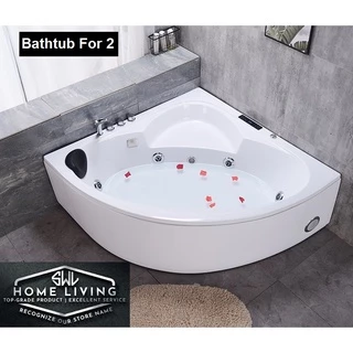 Triangular Jacuzzi jacuzzi Malaysia, Best Deals March 2026 | Shopee Malaysia