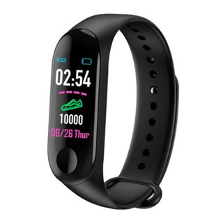 M3 oled touch on sale screen fitness band