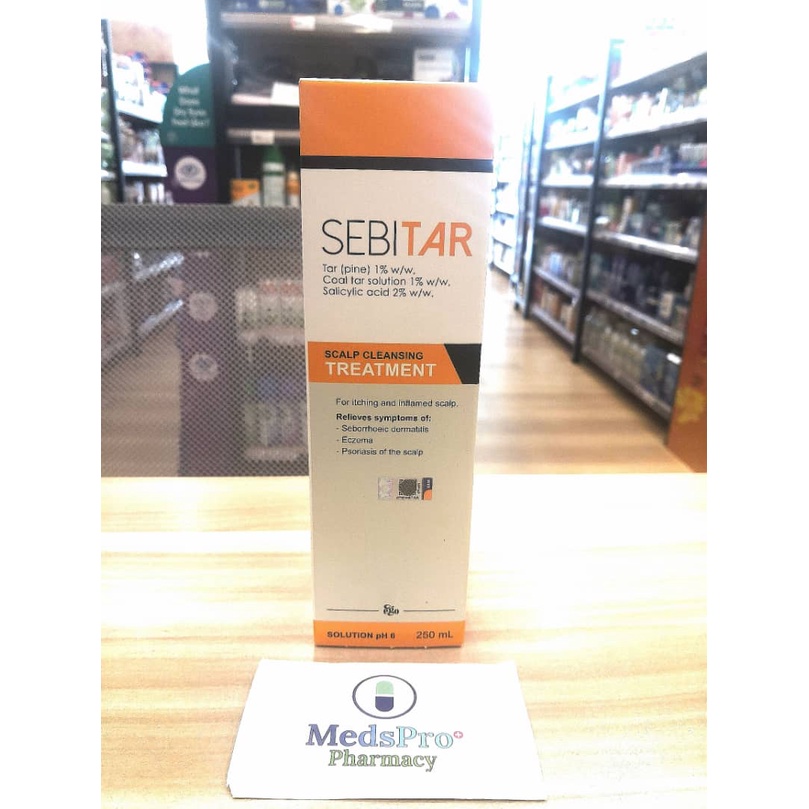 Ego Sebitar Scalp Cleansing Treatment 250ml (EXP05/2027) | Shopee Malaysia
