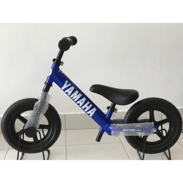 Yamaha strider deals bike